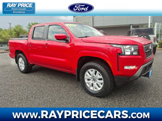 Used 2022 Nissan Frontier SV image 1