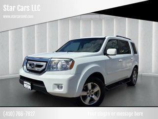 Used 2011 Honda Pilot EX-L image 1