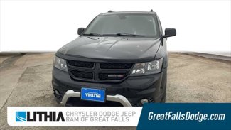 Certified 2019 Dodge Journey Crossroad image 1