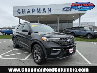 Used 2022 Ford Explorer XLT w/ Equipment Group 202A image 1