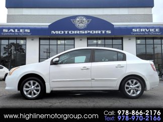 Used 2012 Nissan Sentra 2.0 SL w/ Special Value Pkg image 1