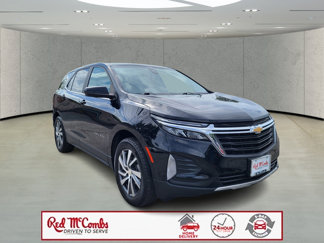 Used 2023 Chevrolet Equinox LT image 1