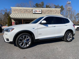 Used 2017 BMW X3 xDrive28i image 1