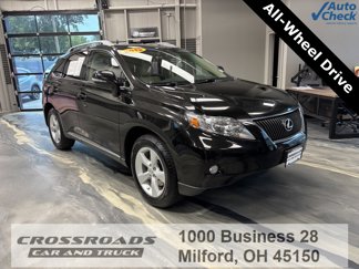 Used 2012 Lexus RX 350 AWD image 1