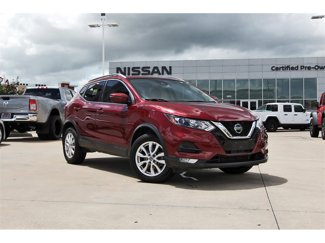 Used 2021 Nissan Rogue Sport SV image 1