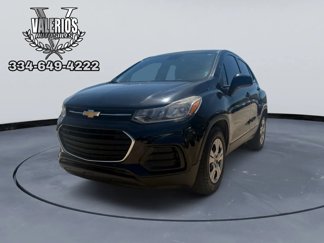 Used 2018 Chevrolet Trax LS image 1
