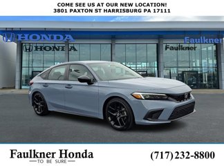 Used 2024 Honda Civic Sport image 1