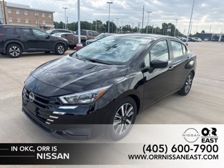 Used 2025 Nissan Versa SV image 1