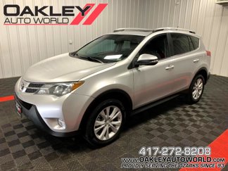 Used 2013 Toyota RAV4 Limited image 1