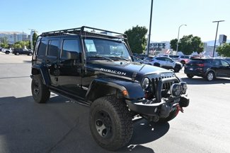 Used 2012 Jeep Wrangler Unlimited Rubicon w/ Dual Top Group image 1