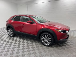 Used 2022 MAZDA CX-30 AWD 2.5 S w/ Preferred Package image 1