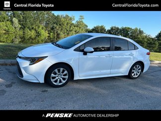 Certified 2023 Toyota Corolla LE image 1