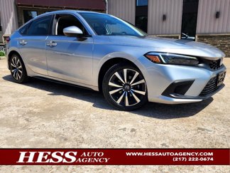 Used 2022 Honda Civic EX-L image 1