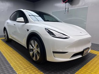 Used 2021 Tesla Model Y Long Range image 1