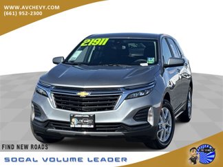Certified 2023 Chevrolet Equinox LT image 1