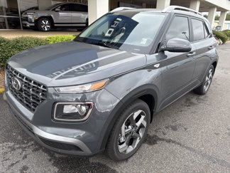 New 2025 Hyundai Venue SEL image 1