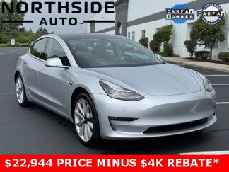 Used 2018 Tesla Model 3 Mid Range image 1