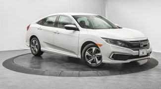 Used 2019 Honda Civic LX image 1