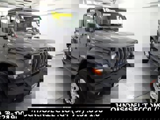 Used 2018 Jeep Wrangler Unlimited Sport S image 1