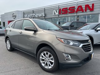 Used 2018 Chevrolet Equinox LT image 1