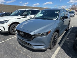 Used 2021 MAZDA CX-5 Carbon Edition image 1