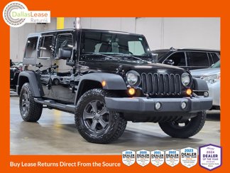 Used 2014 Jeep Wrangler Unlimited Sport w/ Quick Order Package 24S image 1