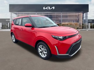 New 2025 Kia Soul LX image 1