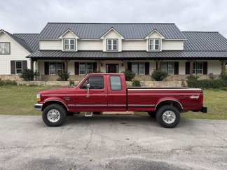 Used 1997 Ford F250 4x4 SuperCab Heavy Duty image 1