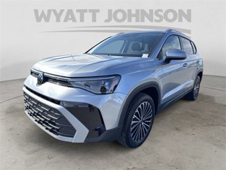 New 2025 Volkswagen Taos SE image 1