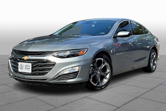 Used 2024 Chevrolet Malibu LT image 1