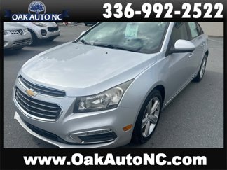 Used 2016 Chevrolet Cruze LT image 1