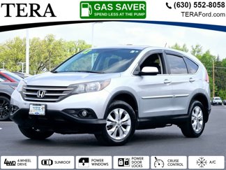 Used 2012 Honda CR-V EX image 1