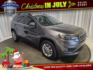 Used 2019 Jeep Cherokee Latitude Plus w/ Comfort/Convenience Group image 1