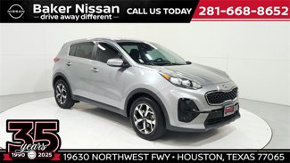Used 2021 Kia Sportage LX image 1