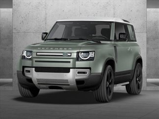 Used 2021 Land Rover Defender 90 X-Dynamic S image 1