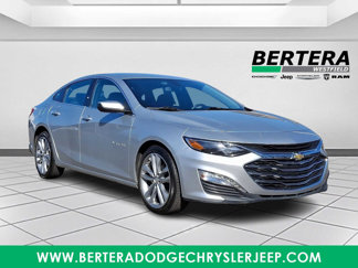 Used 2022 Chevrolet Malibu LT image 1