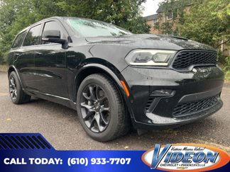 Used 2021 Dodge Durango R/T w/ Tow 'N Go Package image 1