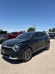 Used 2024 Kia Sportage EX image 1