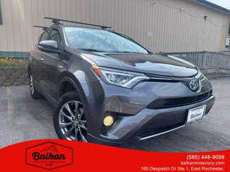 Used 2018 Toyota RAV4 Limited image 1