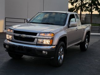 Used 2010 Chevrolet Colorado LT image 1