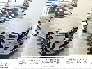 Certified 2022 Volvo XC60 B6 Inscription w/ Climate Package image 1