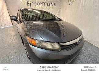 Used 2012 Honda Civic LX image 1