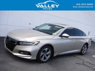 Used 2020 Honda Accord EX image 1