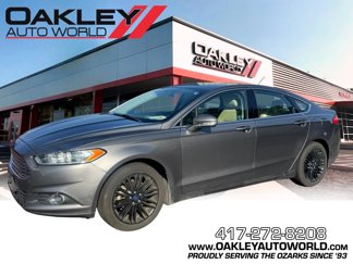 Used 2014 Ford Fusion SE w/ Equipment Group 202A image 1