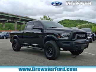 Used 2021 RAM 1500 Classic Warlock w/ Trailer & Traction Group image 1