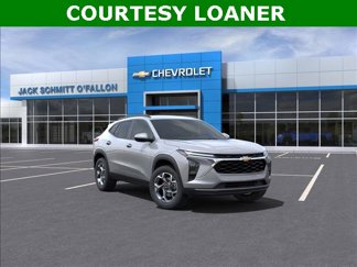 New 2025 Chevrolet Trax LT w/ Driver Confidence Package image 1