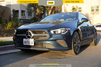 Used 2022 Mercedes-Benz CLA 250 image 1