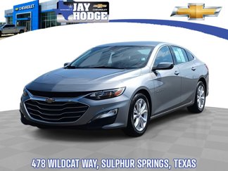Used 2023 Chevrolet Malibu LT image 1
