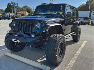 Used 2016 Jeep Wrangler Unlimited Rubicon w/ Connectivity Group image 1