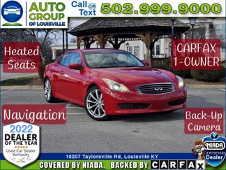 Used 2008 INFINITI G37 Journey w/ Premium Pkg image 1